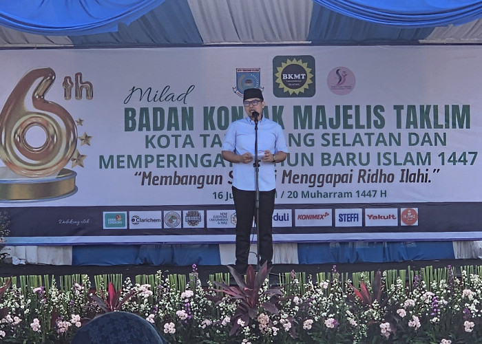 BKMT Tangsel Rayakan Hari Jadi ke-16