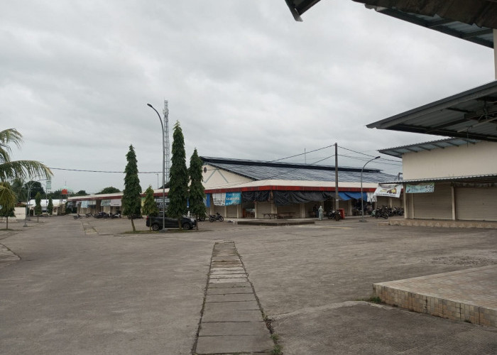 Pasar Cisoka, Perumda Pasar Tawarkan Gratis Sewa Tiga Bulan
