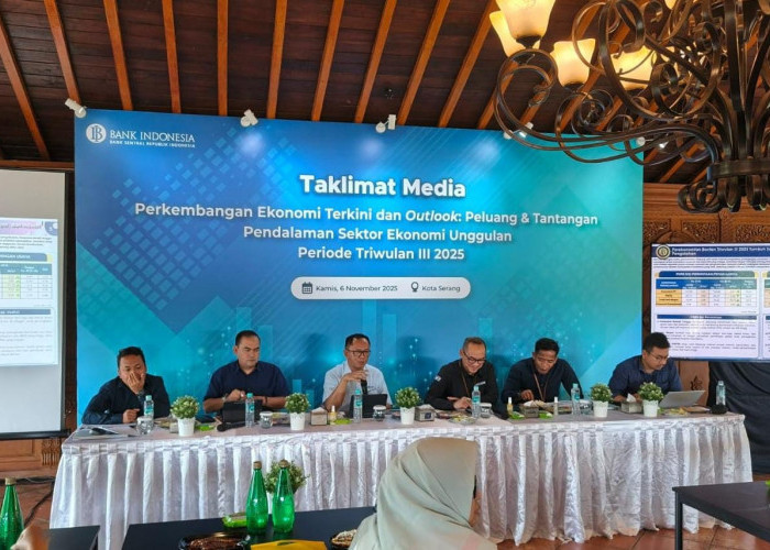 Industri dan Pertanian Dorong Pertumbuhan Ekonomi 