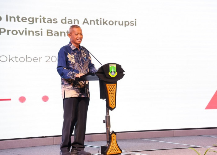 KPK Ingatkan Risiko Korupsi di DPRD Banten, Keluarga Diminta Jadi Pengawas Integritas