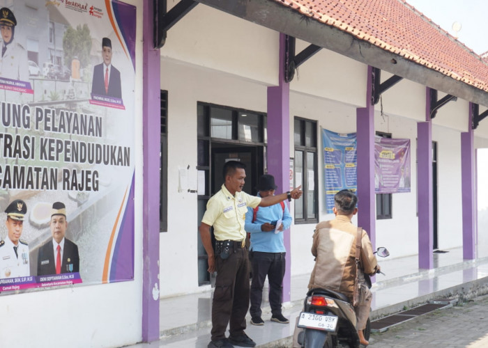 Rajeg Punya Gedung Khusus Adminduk