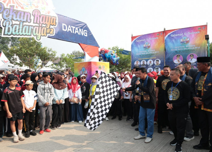 Pekan Raya Balaraja 2026, Rawat Tradisi ke Generasi Muda