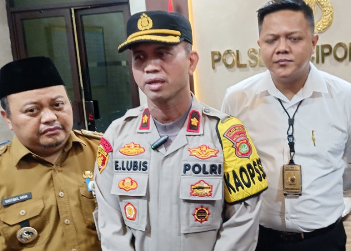 Polisi Tetapkan Suami Bakar Istri di Cipondoh sebagai Tersangka KDRT