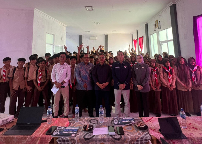 Anak-anak Rentan Terpengaruh Konten Medsos