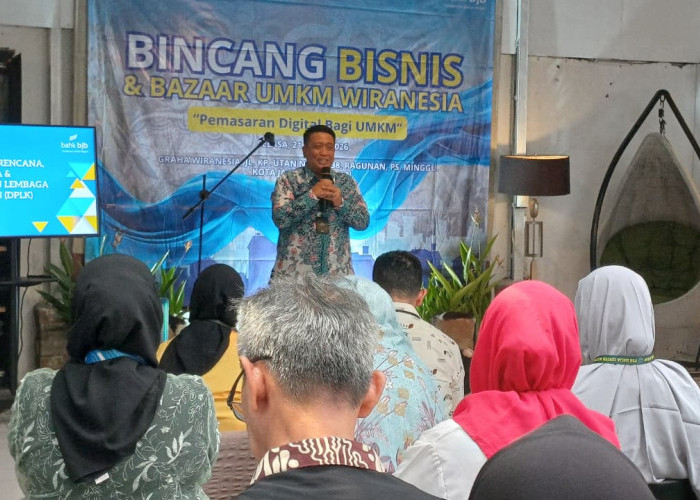 bank bjb Ajak Kartini Masa Kini Melek Digital Lewat Bincang Bisnis dan Bazaar UMKM