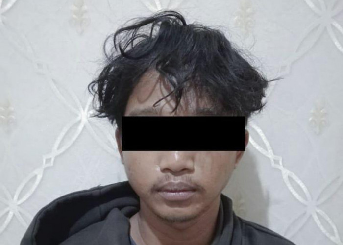 Polisi Tangkap Pengedar Sabu di Lebak 