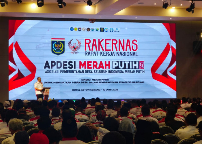 APDESI Merah Putih Dorong Kemandirian Ekonomi Desa, Sampaikan 3 Rekomendasi Vital ke Presiden