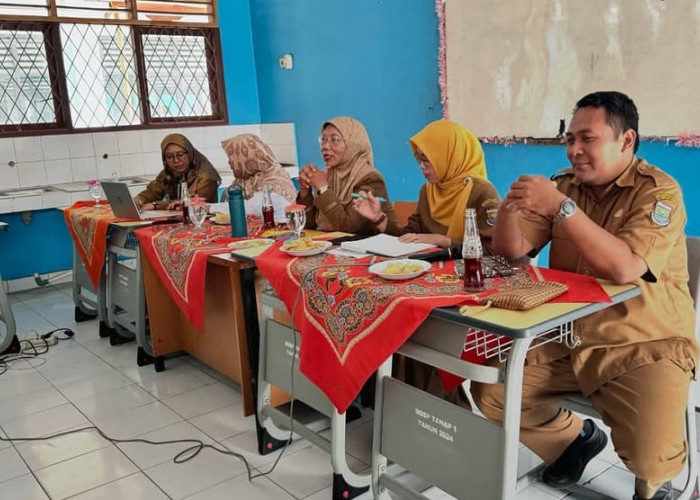 SMPN 2 Rajeg Terus Berupaya Jadikan Sekolah Adiwiyata
