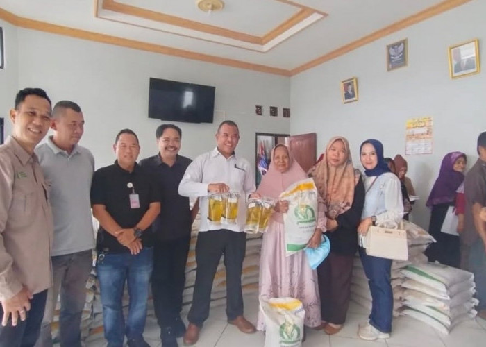 Bulog Salurkan 8.000 Ton Beras Bantuan