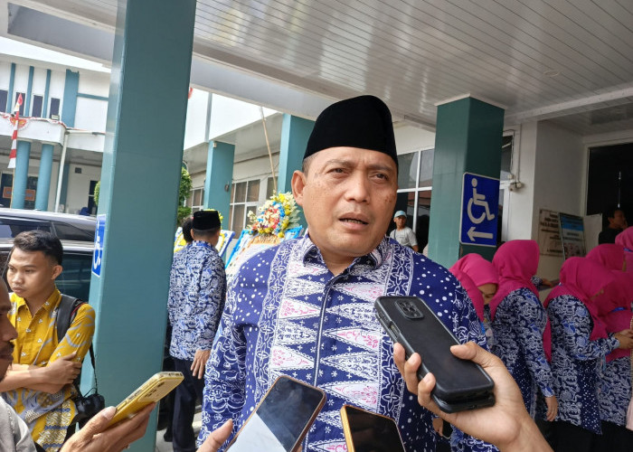 Siapkan Upaya Tangani Krisis Air Jangka Panjang