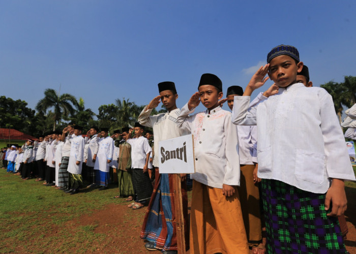 Andra akan Bentuk Biro Khusus Tangani Santri & Ponpes, Santri Harus Berkontribusi dalam Pembangunan Konstitusi