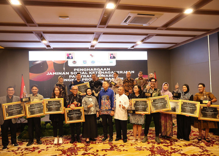 BPJS Ketenagakerjaan Gelar Paritrana Award 2024, Ini Daftar Pemenangnya