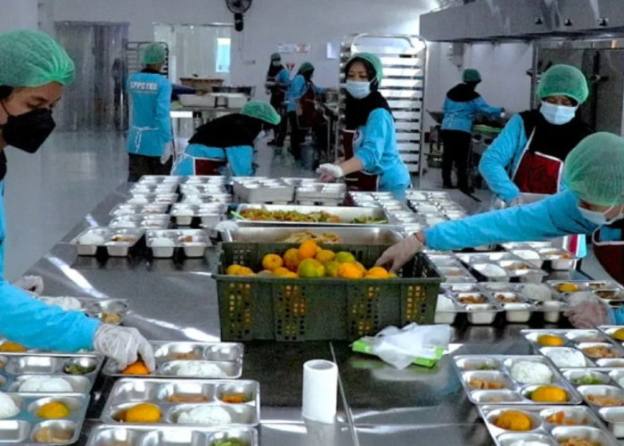 Balai POM Tangerang Siapkan Sistem Penilaian Khusus SPPG, Peningkatan Kualitas Keamanan Makanan