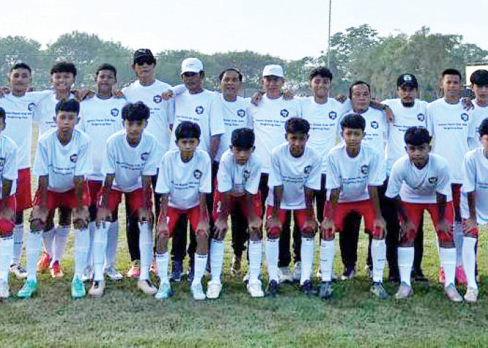 SSB DNK 29 Tangerang Langsung Tempur di Bupati Cup 2026, Imbang, Incar Target Lolos Grup 