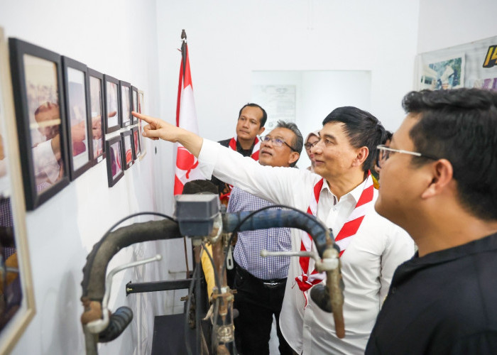 Museum Sepeda Kelilingi Dunia Kembali Diluncurkan