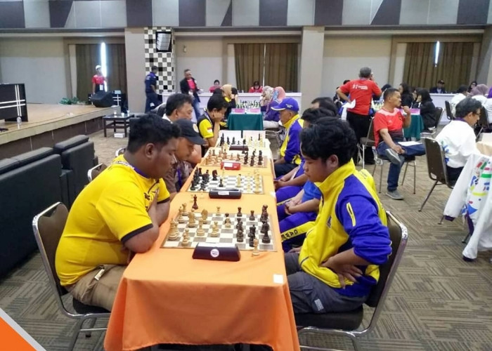 Porprov VII Banten Masih Belum Jelas, Pengprov Belum Diajak Bahas THB