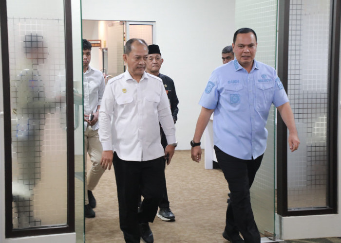 Pemkot dan Pemkab Serang Kolaborasi Peningkatan PAD