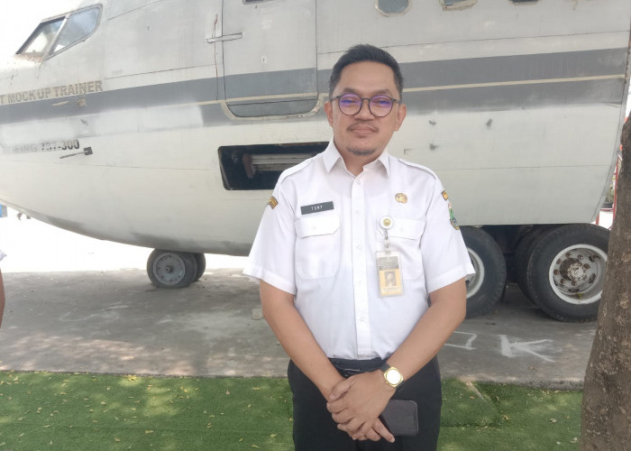 Kepala SMKN 6 Kota Tangerang Tony Sudaryana, Jadikan Sekolah Rumah Kedua 
