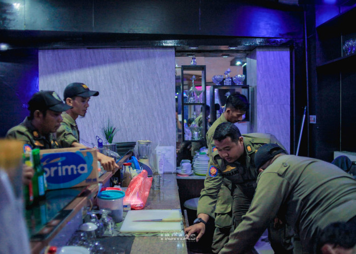 Perda Minol Sudah Lama Ada, Peredaran Masih Marak