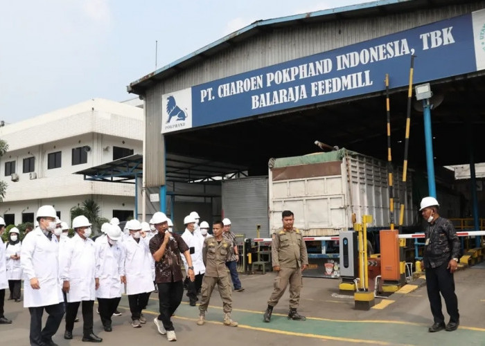 Pemprov Banten Gandeng Industri Susun Program Pemberdayaan Masyarakat 