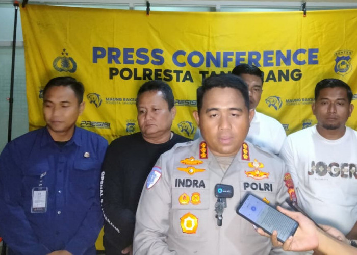 Puluhan Matel Diamankan 24 Jam