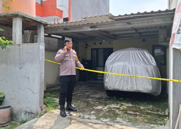 Wanita Paruh Baya Tewas di Kontrakan, Mantan Suami Diduga Pelaku