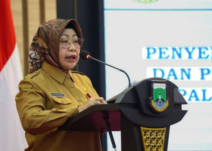 Investasi Banten 2025 Naik ke Peringkat 4 Nasional 