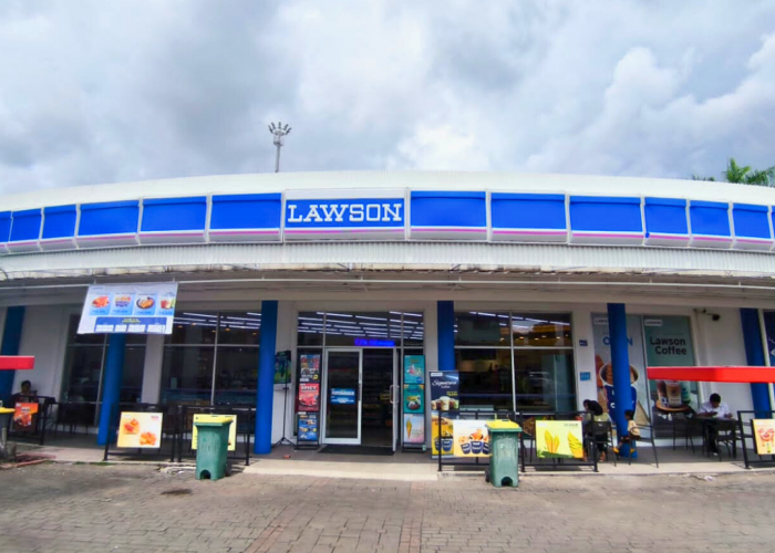 Usia ke-14, Lawson Tampil Lebih Segar dan Nyaman untuk Pelanggan Setia