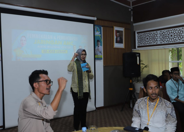 Airin Dapat Dukungan Milenial di Pilkada Banten