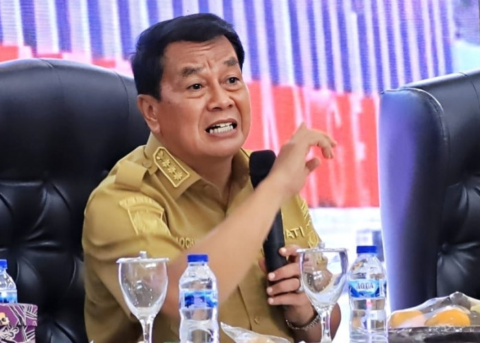 Dua Wilayah di Kabupaten Tangerang Dilanda Kekeringan