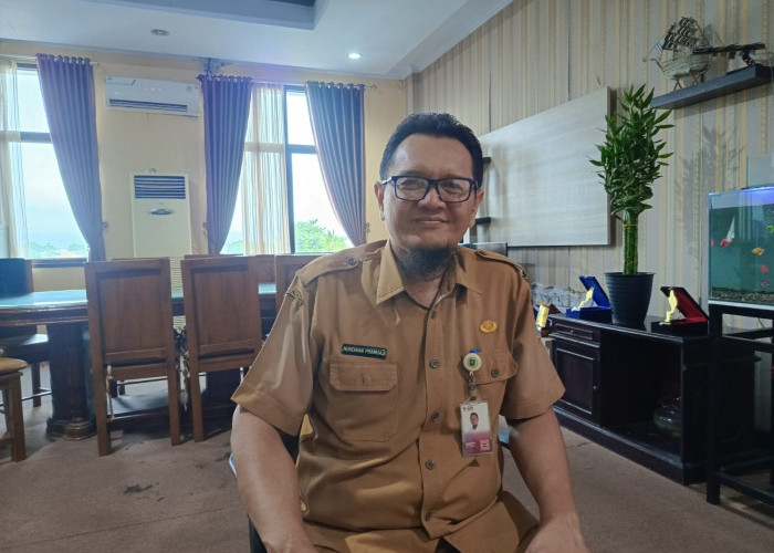 Lima Desa Bakal Terapkan Mina Padi