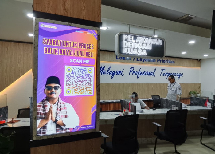 Halo Kakan Jadi Kanal Aspirasi Warga, BPN Kabupaten Tangerang Terima Lebih dari 300 Aduan 