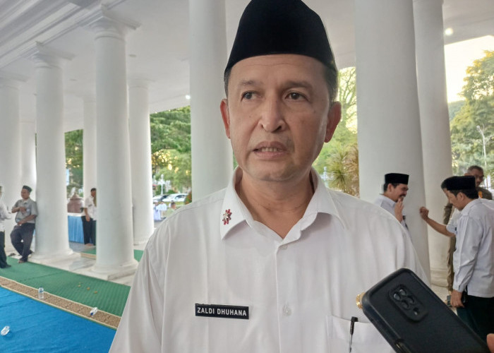 Pemkab Serang Siap Pindahkan RKUD ke Bank Banten, Syaratnya Tingkatkan Pelayanan dan Digitalisasi