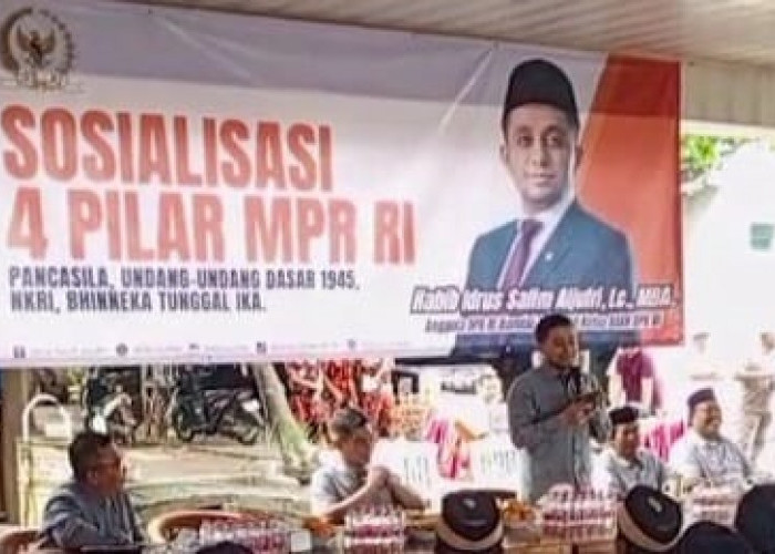DPR RI Diminta Berkontribusi Pembangunan di Rajeg