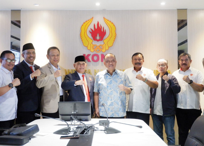 Banten dan Lampung Calon Tunggal Tuan Rumah PON 2032, Pekan Ini KONI Pusat Visitasi ke Banten