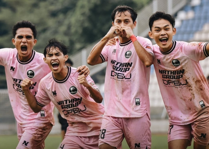8 Besar Liga 4 Piala Gubernur Banten, Nathan Lebak FC Bungkam Matrix PB