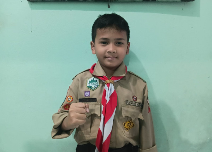 Gibranaisy Aspasya, Raih Juara 1 Karate O2SN Kota Tangerang