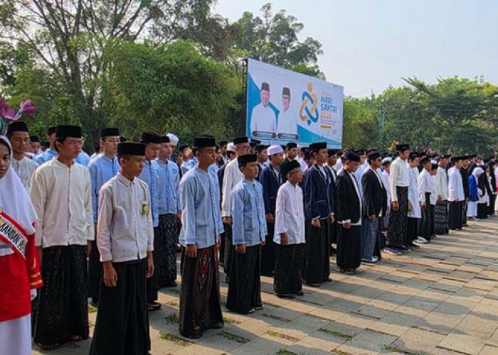 Pilar Ajak Santri Berkontribusi dalam Pembangunan