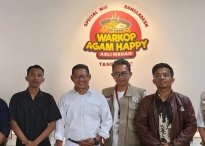 Kecamatan Pakuhaji Perkuat Mitigasi HIV/AIDS