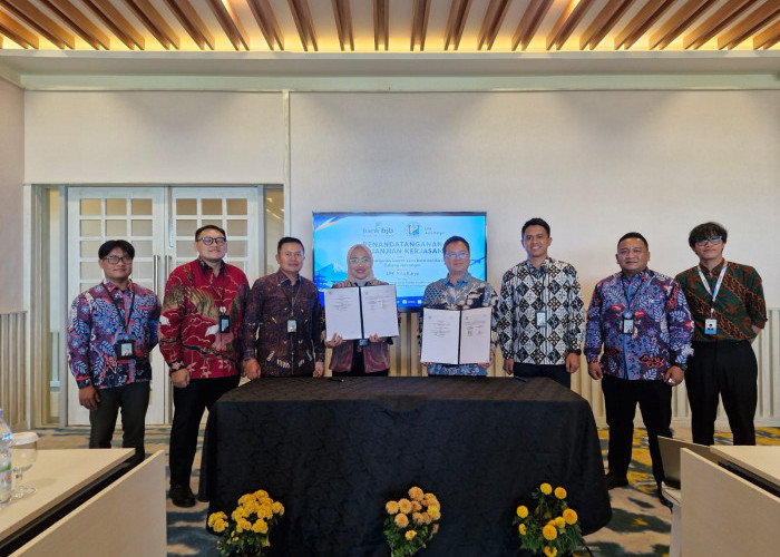bank bjb Perluas Pembiayaan KUR PMI, Dukung Generasi Muda Raih Peluang Kerja Global