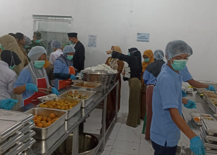 Dana Belum Cair Layanan MBG Dihentikan