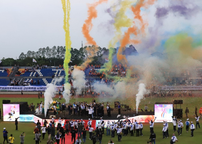 Pelaksanaan Porprov VII Banten, Kota Tangsel Dinilai Tidak Siap Jadi Tuan Rumah