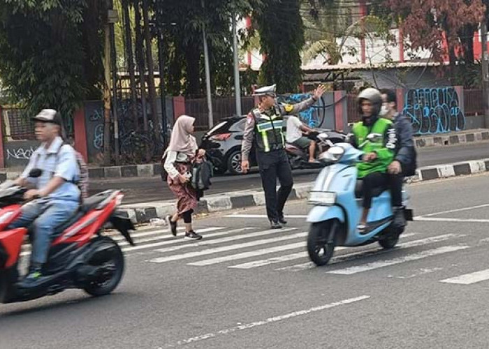 Operasi Patuh Jaya Utamakan Edukasi Pengendara
