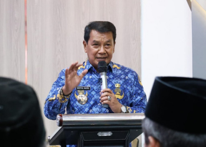 Investasi Penting Buat Kesejahteraan Masyarakat, Rakor Realisasi Investasi Triwulan III Provinsi Banten