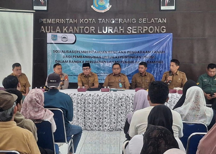 TPA Cipeucang Akan Diperluas 3,1 Hektare