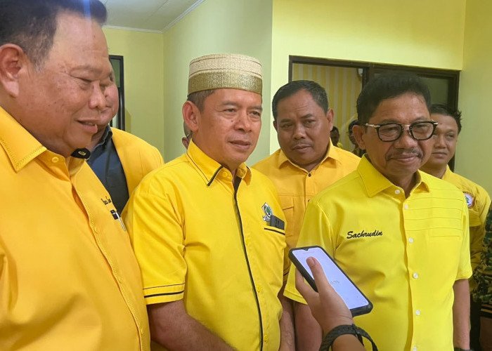 Sah! Saiful Milah Jadi Ketua DPRD Kota Tangerang Gantikan Alm Rusdi Alam