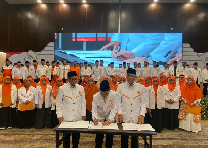 PKS Siapkan Kader Muda Bantu Andra-Dimyati