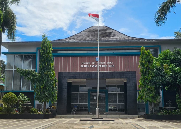 Camat Hendra Usul Nama Kecamatan Bintaro