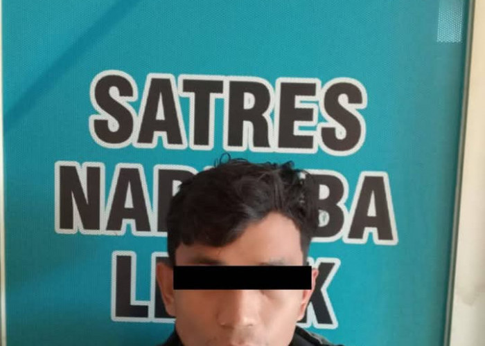 SatResnarkoba Tangkap AS Pengedar Narkoba di Pos Ronda