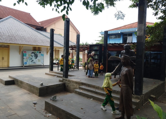 Pasca Larangan Study Tour Keluar Daerah, Kunjungan Museum Multatuli Meningkat